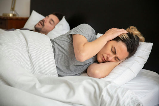 The Science of Snoring: Is Nasal Health a Factor?