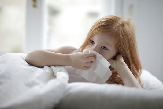 Is a Runny Nose in Kids Just a Cold—or a Sign to Look Deeper?