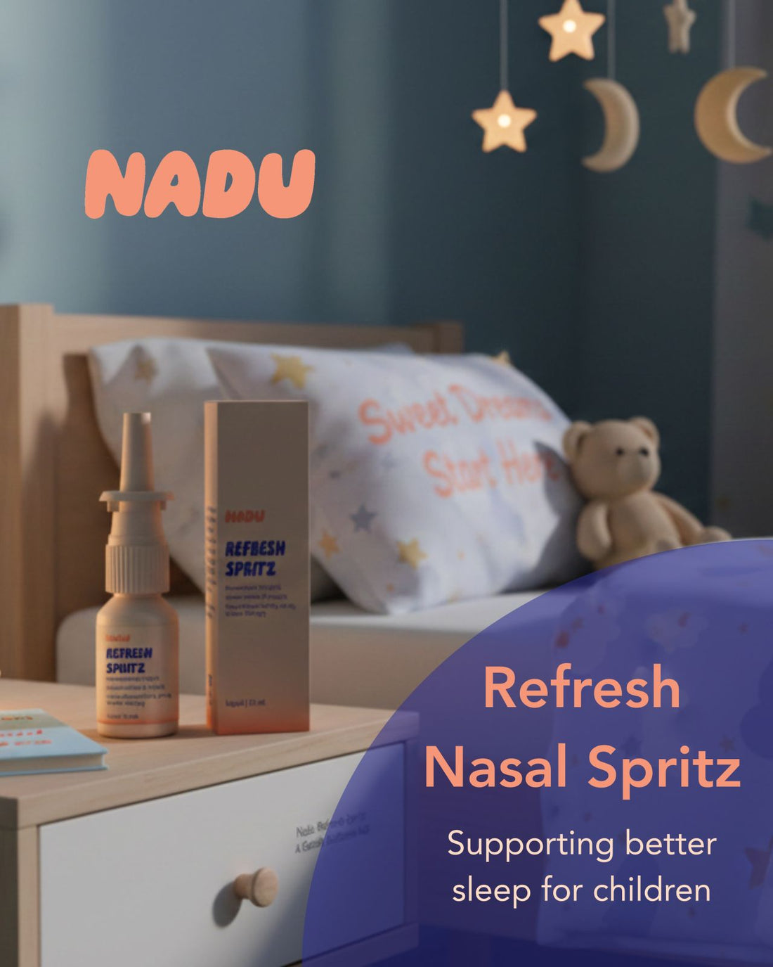 Supporting better sleep for Children