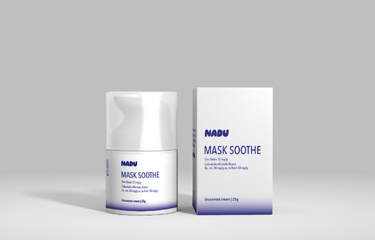 👃 Introducing Nadu Mask Soothe ✨