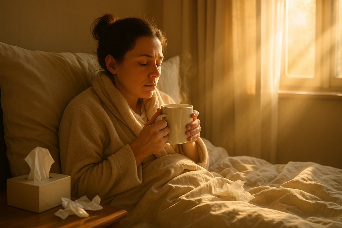 Flu Season Survival: Founder-Tested Tips