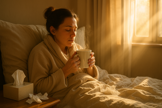 Flu Season Survival: Founder-Tested Tips