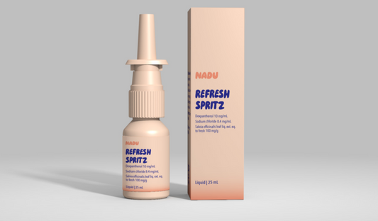 Refresh Spritz