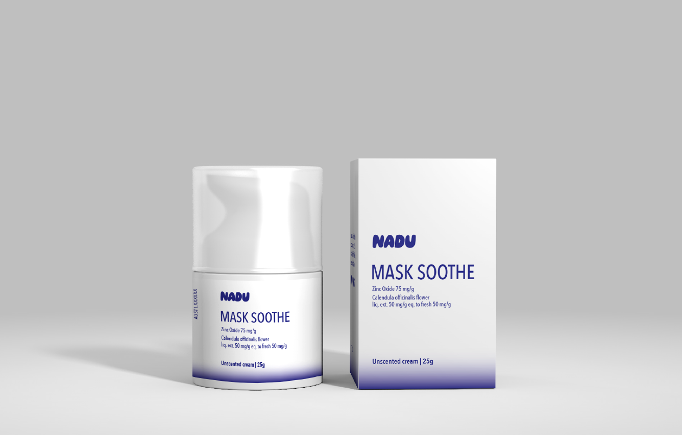 Mask Soothe