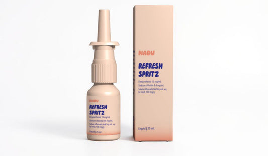 Refresh Spritz