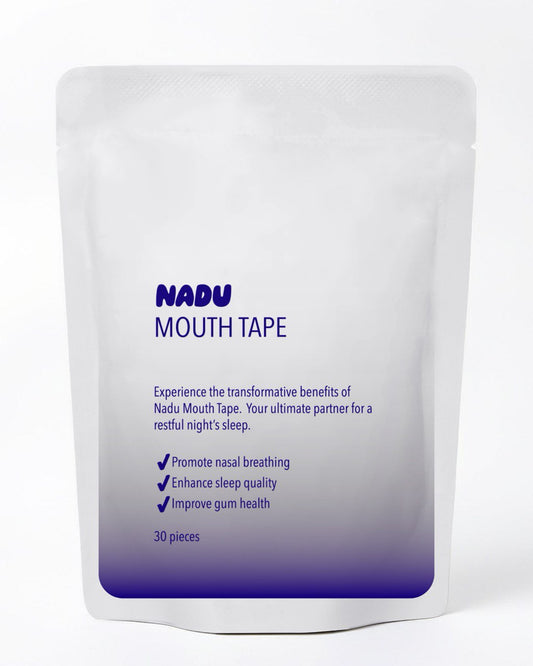 Mouth Tape